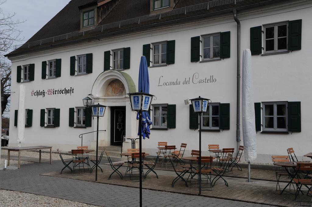 Del Castello Hotel 2*